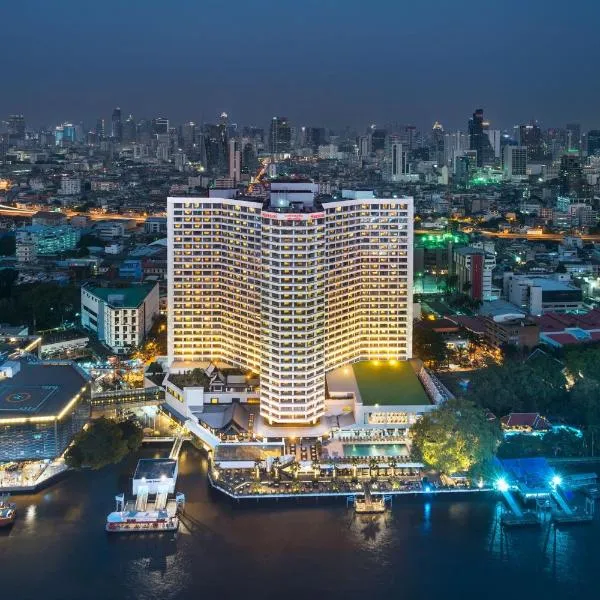 Royal Orchid Sheraton Riverside Hotel Bangkok, hotel in Bangkok