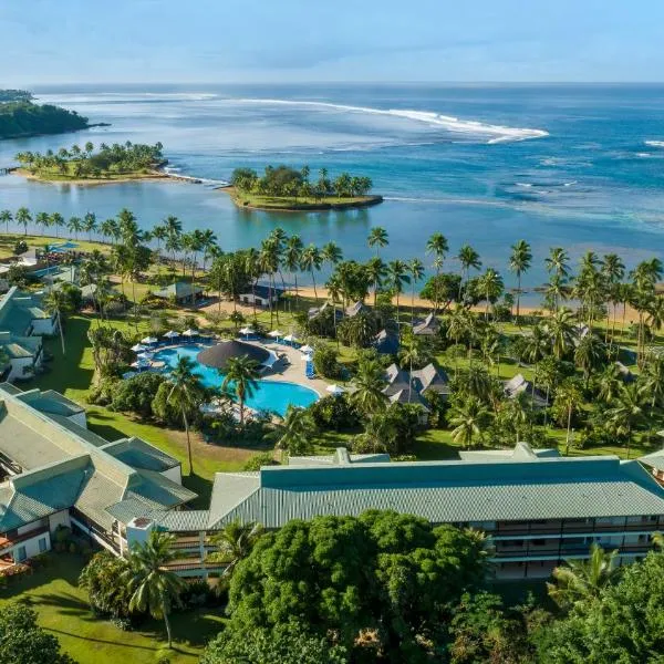 The Naviti Resort, hotell sihtkohas Korolevu