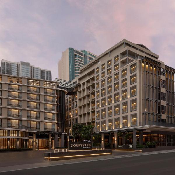 Courtyard by Marriott Bangkok Sukhumvit 20