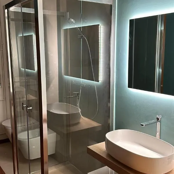 Room & Breakfast D'Annunzio，位于拉文纳的酒店