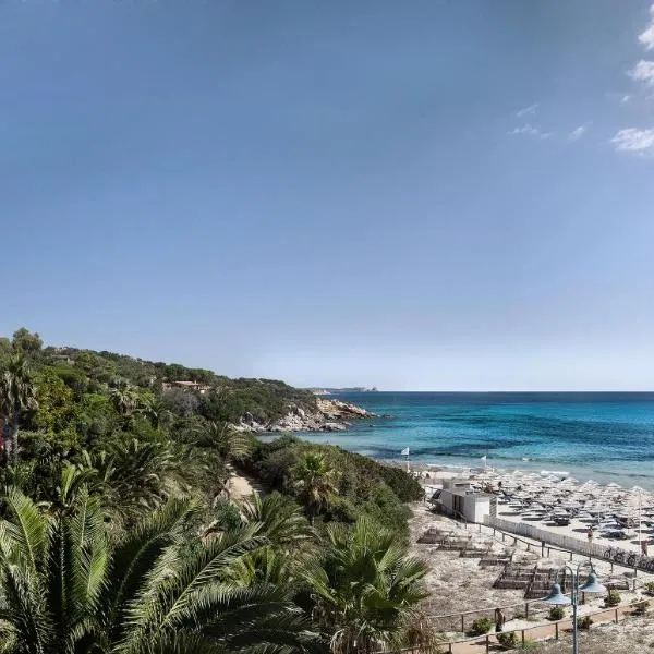 Hotel Simius Playa, hotel u gradu Vilazimius