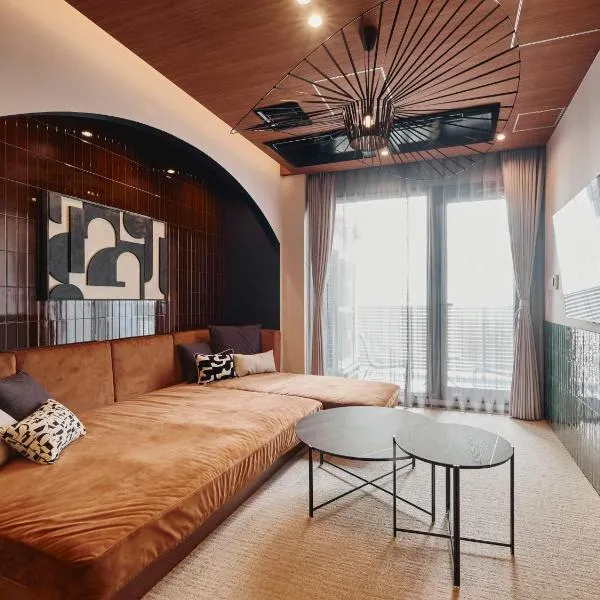 illi Enu Yotsuya, hotel in Tokyo