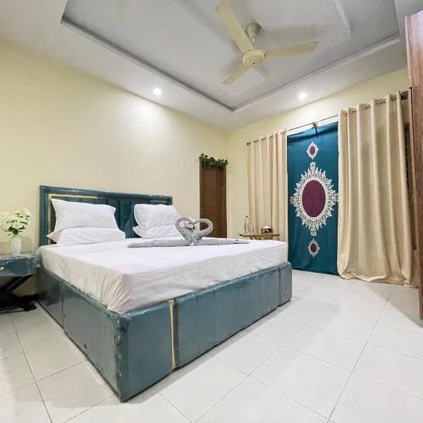 Islamabad guest house, hotel in Islamabad