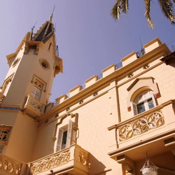 Hotel El Xalet, hotel v destinaci Sitges
