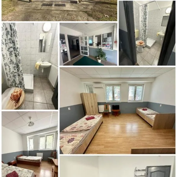 Lánchíd Szálló, ξενοδοχείο στο Κεσκεμέτ