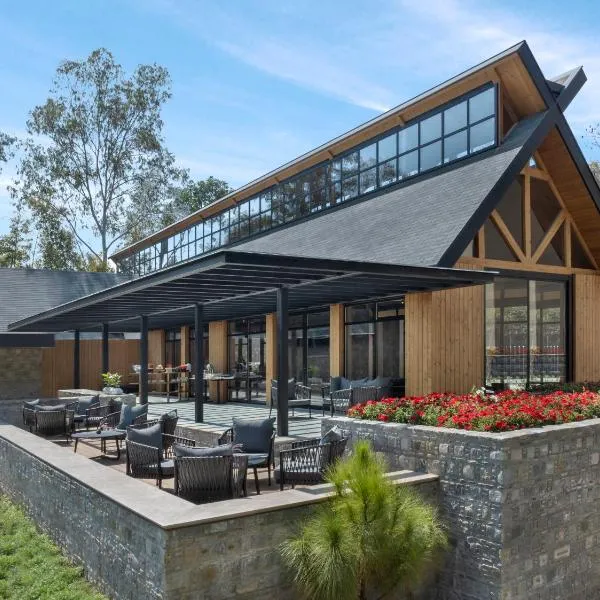 ZANA in the Wild Dhikuli Jim Corbett, hotel in Garjia