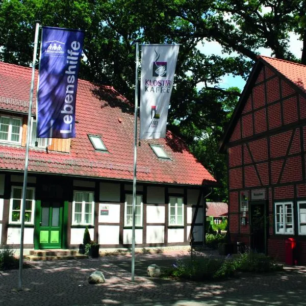 Hotel Am Kloster, khách sạn ở Wienhausen