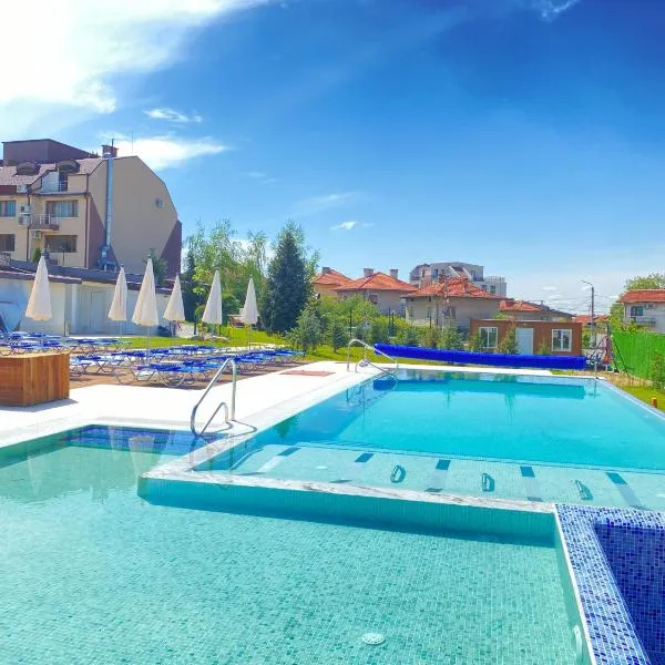 Sapareva Apartments, hotel en Sapareva Banya