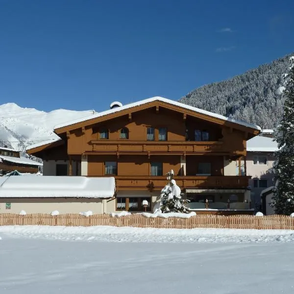 Haus Hochland, hotel in Tux