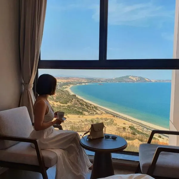 APEC Mandala Cham Bay Mũi Né, hotell sihtkohas Ấp Thiẹn Ái