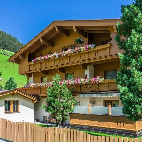 Tux में, होटल Haus Hochland