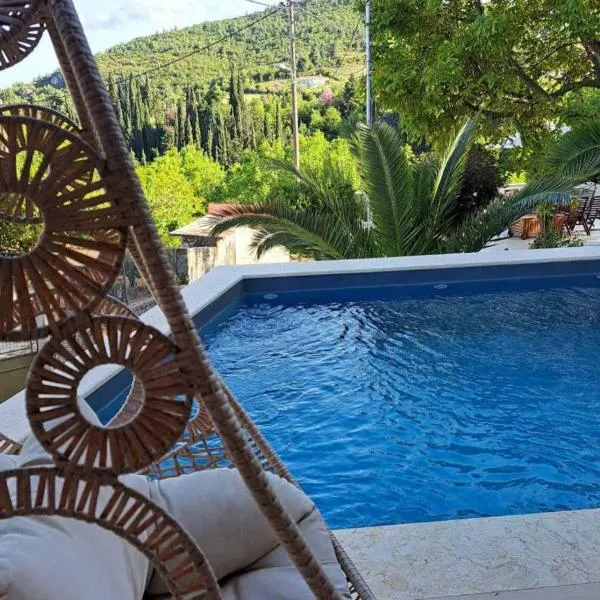 Villagio inn Suite & Spa, hotel a Soúlion
