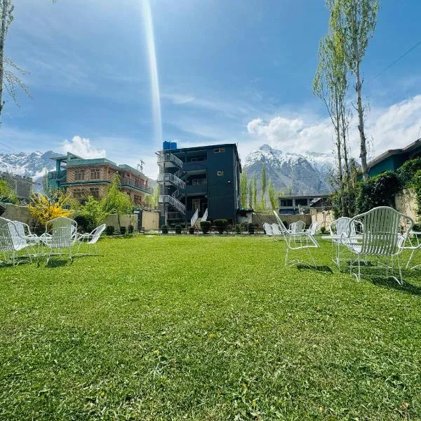 Heaven Hotel Skardu, hotel in Skardu