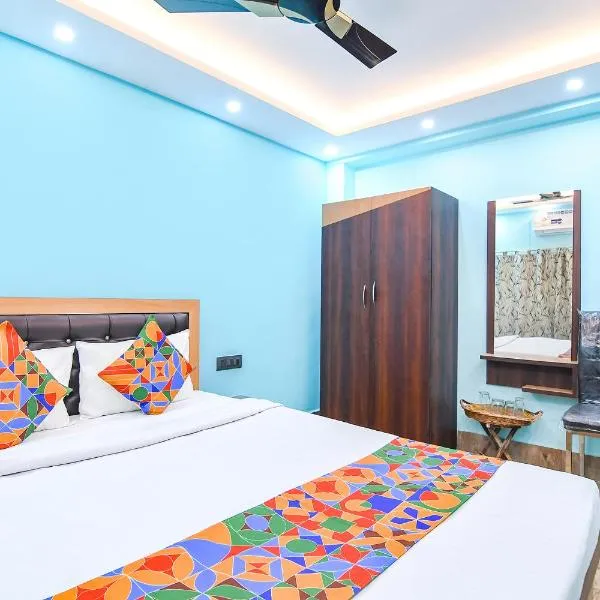 FabHotel D Park, ξενοδοχείο σε kolkata