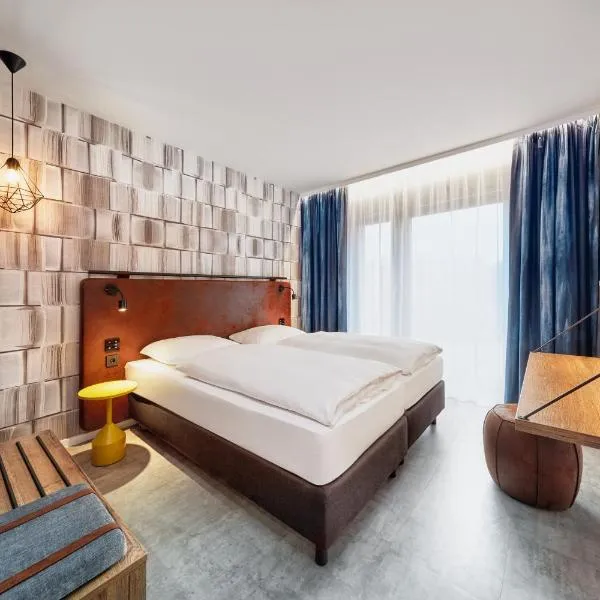 H2 Hotel Mainz, hotel v destinaci Mainz
