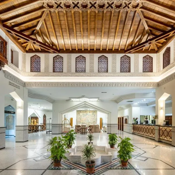 Hotel Saray, hotel in Granada
