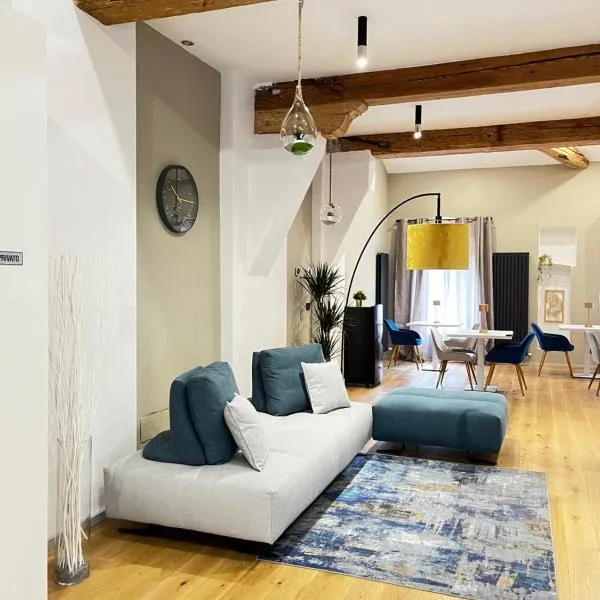 Affittacamere San Petronio House, hotel in Bologna