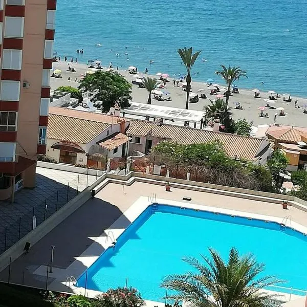 Apartamento Peñalver 813, hotel v destinaci Torrox Costa
