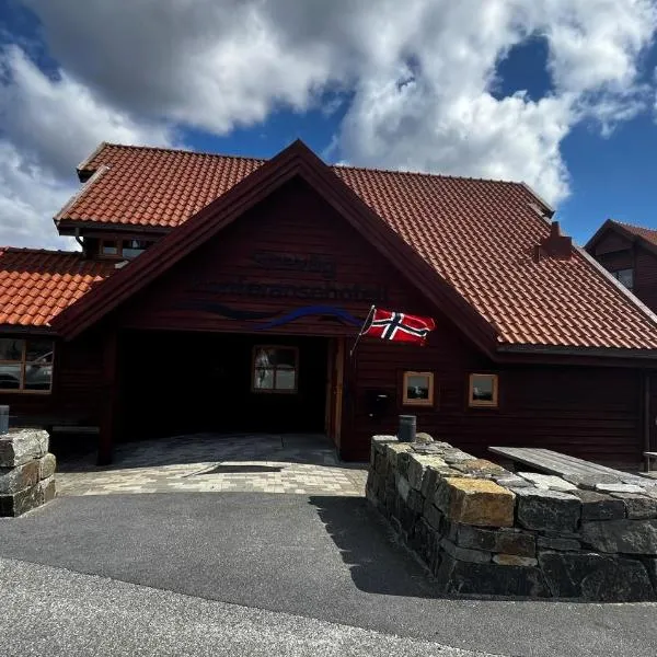 Sirevåg Konferansehotell AS, hotel in Sirevåg