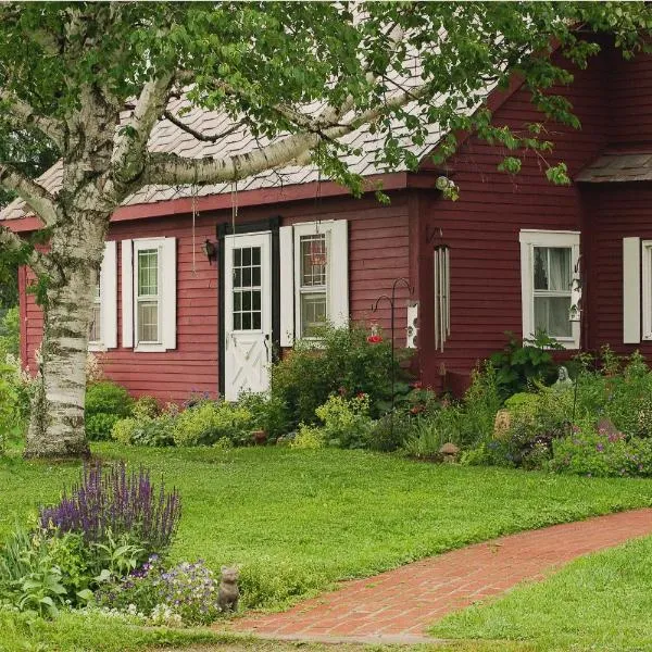 COHO Inn & Motor Lodge, hotel em Weston