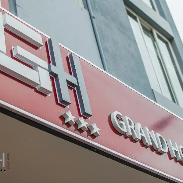 Grand Hotel, Hotel in San Fernando del Valle de Catamarca