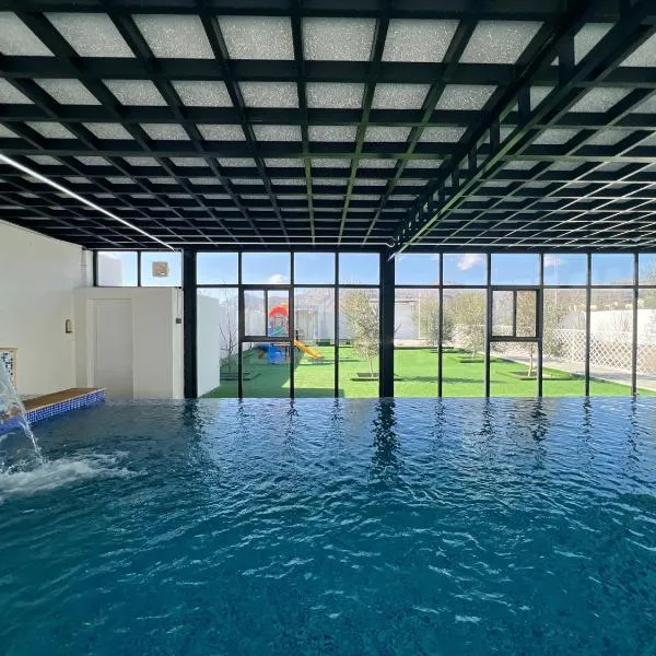 ALSALAM Hostels نزل السلام, hotel in Nizwa