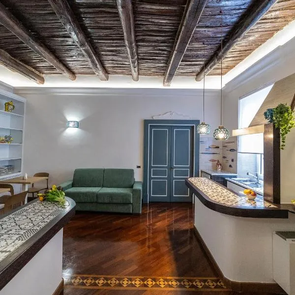 Salerno में, होटल B & B Boutique Epoca