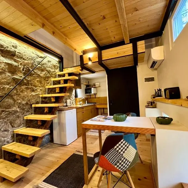 Balloon Boutique House, City Centre, ξενοδοχείο στη Φιλιππούπολη