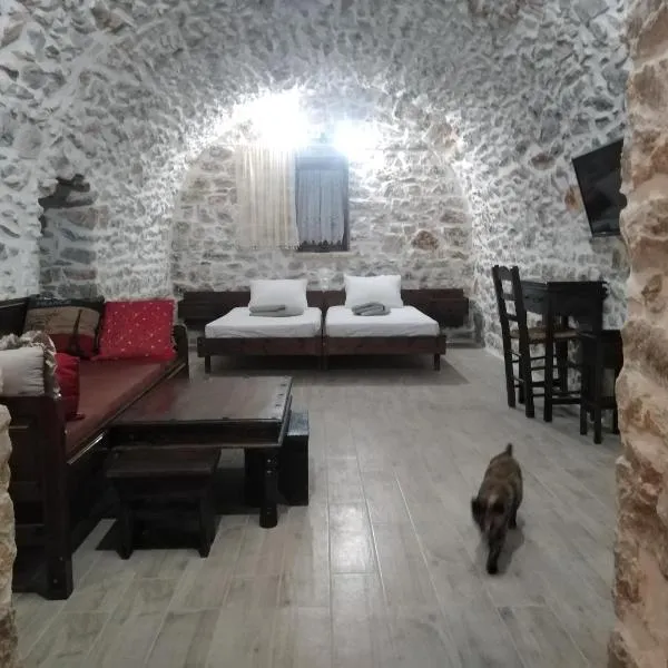 Pandera areopoli, ξενοδοχείο στην Αρεόπολη