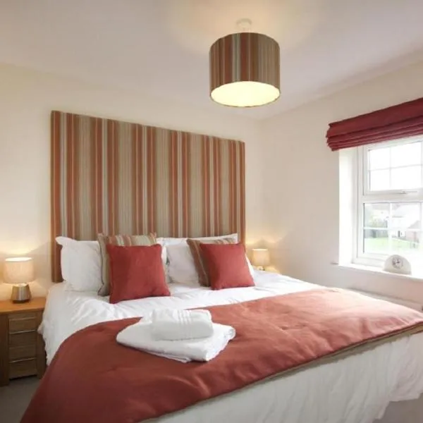 DBS Serviced Apartments - The Stretton, hotel v destinaci Castle Donington