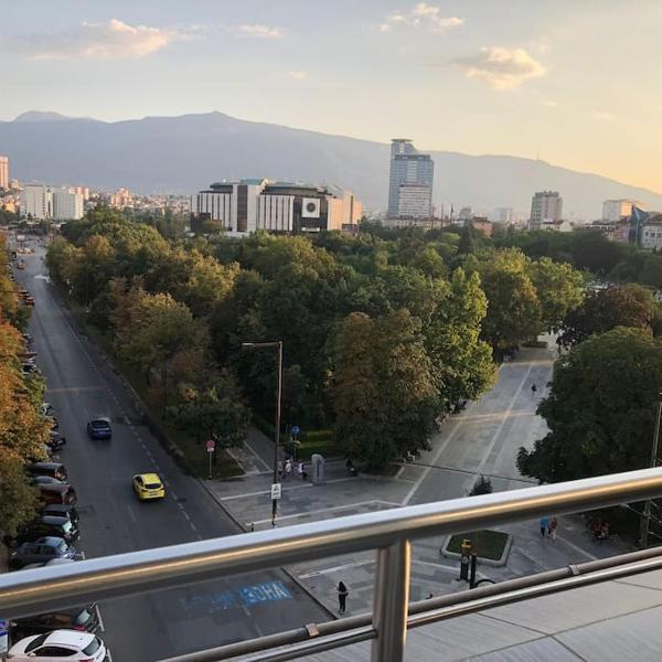 Cosy studio in the very heart of Sofia, Sofia