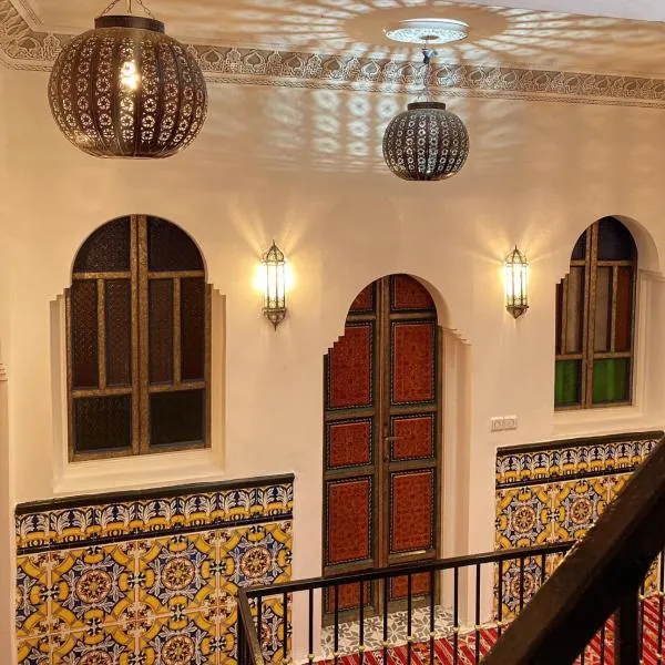 Zoco Riad, hotel in Tangier