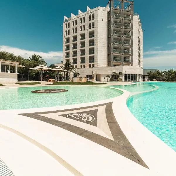 Delta Hotels by Marriott Olbia Sardinia, מלון באולביה