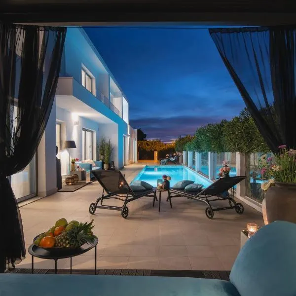 Monvidal by Bura Hotels - Adults Only, hotel v destinaci Pula