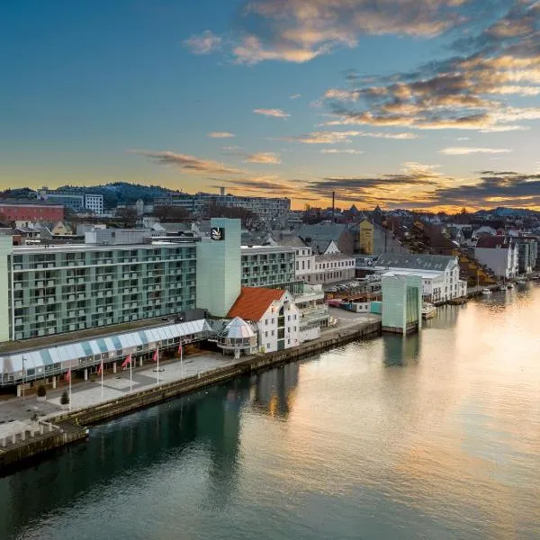 Quality Hotel Maritim, hotel in Haugesund