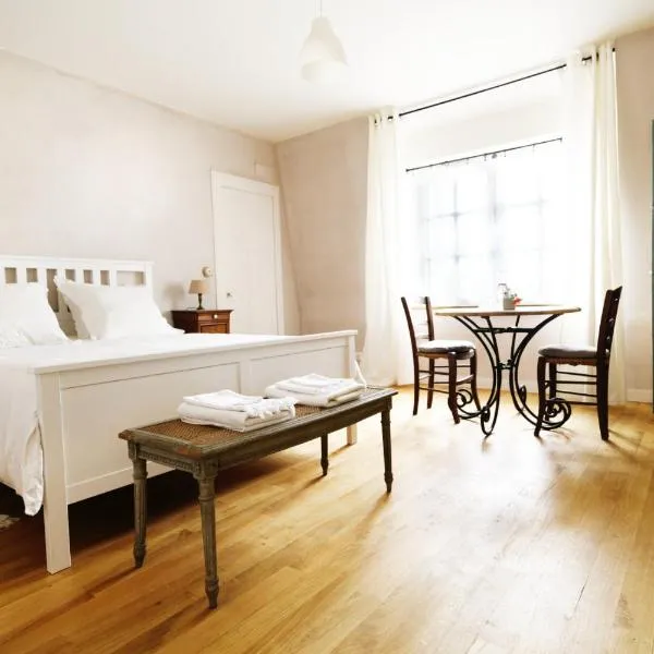 La Bicyclette - Chambres d'hôtes, hôtel à Chisseaux