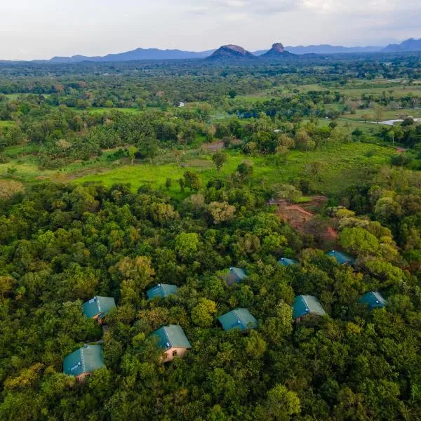 Sigiriya Forest Edge By Marino Leisure, ξενοδοχείο σε Σιγκιρίγια