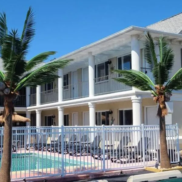 The Lamplight Inn, Hotel in Lavallette