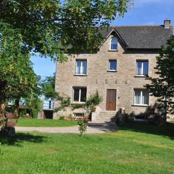 Le Mas Capel, hotel in Salles-Curan