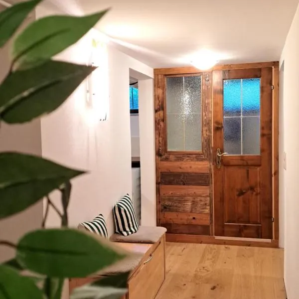 Baers Mountain Stay Außerbraz, hótel í Innerbraz