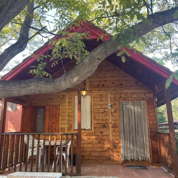 Cabañas de Nerpio, ξενοδοχείο σε Nerpio