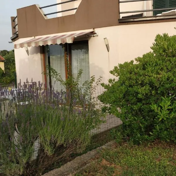 Apartment Lavinia, hotel in Zadar