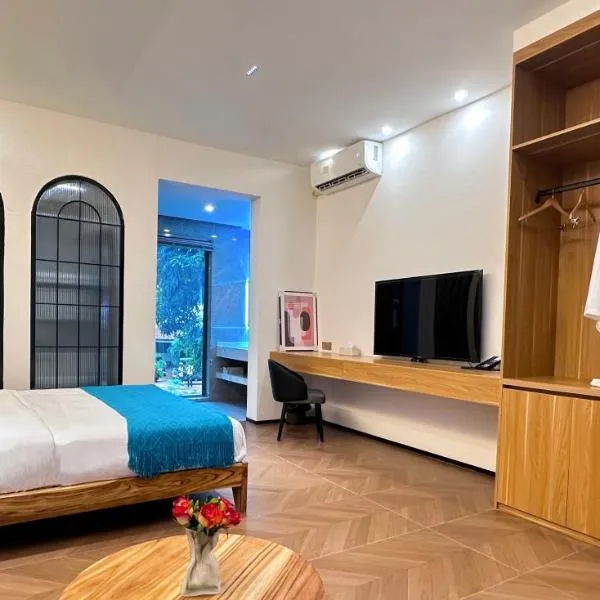 No 33 Lodge, Hotel in Daressalam