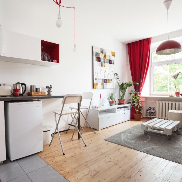 #stayhere - Stylish Studio Close to Old Town