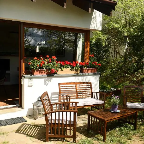 La dimora di Dafne 48, hotell sihtkohas Monzuno