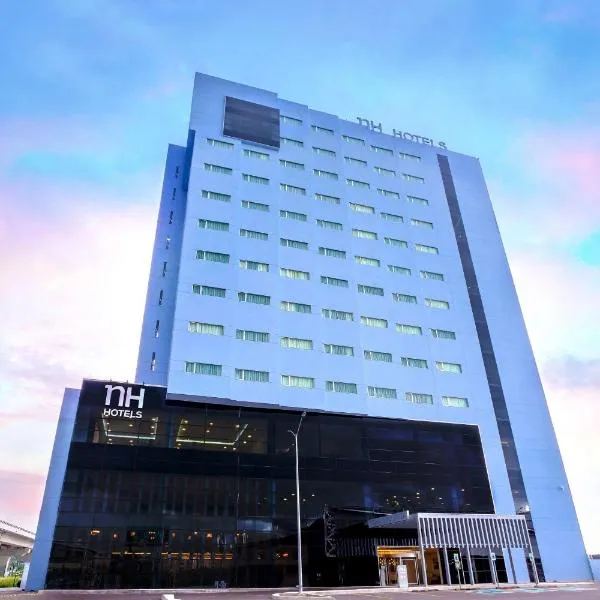 NH Puebla FINSA, hotel in Puebla