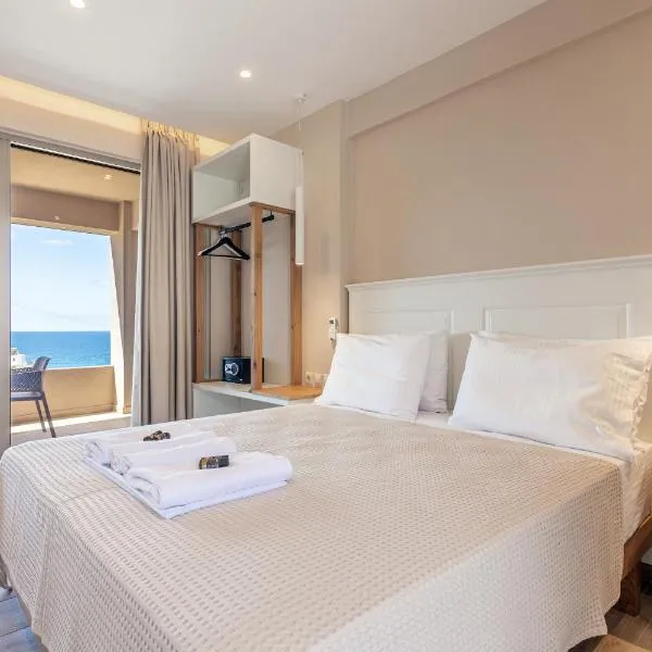 Mythos Village Diskos, hotel din Lentas