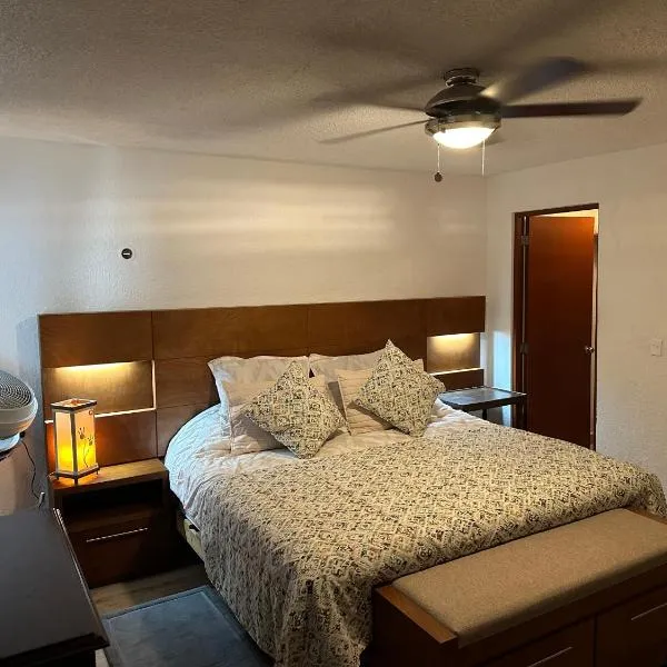 Suite POKTAPOK, hotel v destinaci Cancún