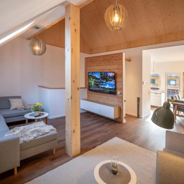 Ferienwohnung Spital am Pyhrn, hotel a Spital am Pyhrn