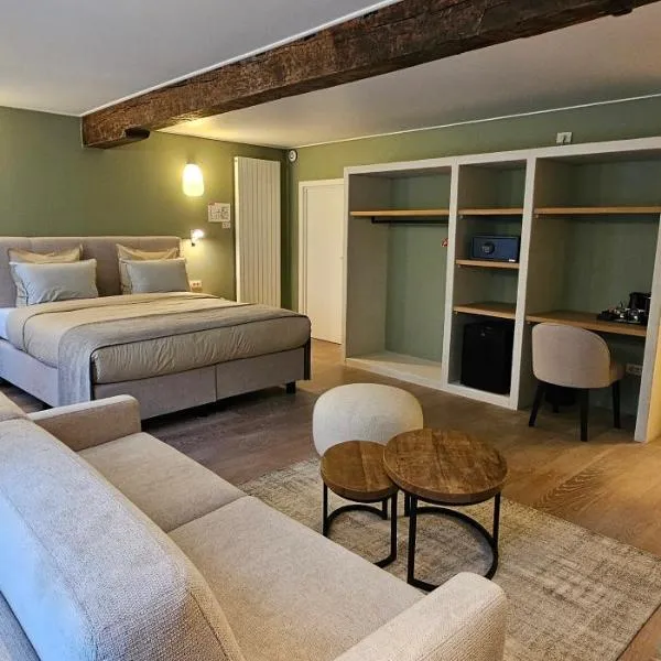 Guesthouse Bonheure, hotel in Bruges